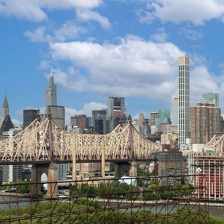 Residence Inn By Marriott New York Queens Exterior foto